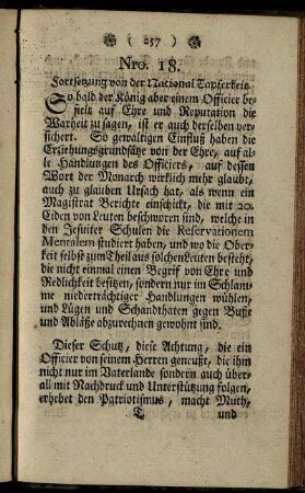 Nro. 18.