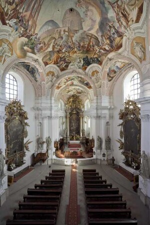 Katholische Kirche Sankt Hedwig, Wahlstatt, Polen