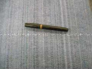 Füllfederhalter aus dem Indochina-Konvolut des Legionärs Harry Weiss