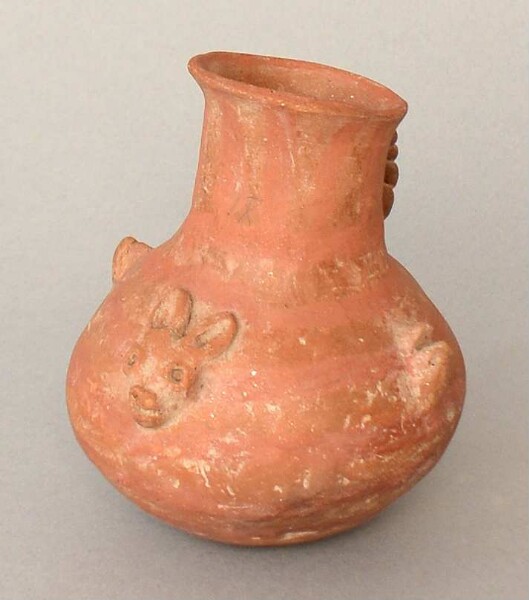 Clay jug