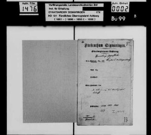 Abänderung des Amtssiegels