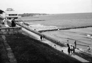 Neptun [Badeort]: Strand mit Hotel