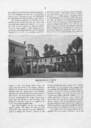 Schloß Klein-Glienicke bei Potsdam