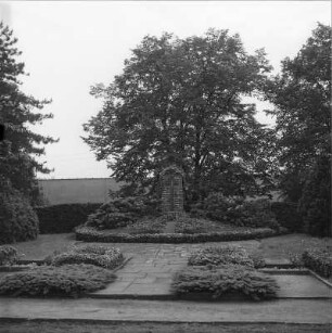 Neuer / Äußerer Katholischer Friedhof, Bremer Straße