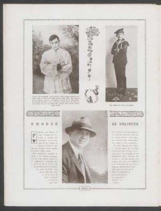 Amadeo de Valiante