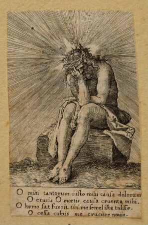 Der Schmerzensmann