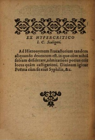 Carmina illustrium poetarum Italorum, 2