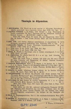 Katalog. 51. [ca. 1896]