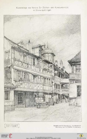 Heft I (Januar 1907)