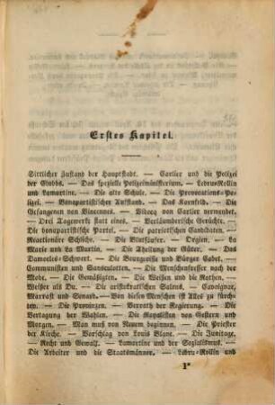 Memoiren von Caussidière, 2