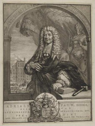 Bildnis des Adriaen Pauw