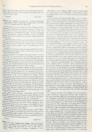 261-263 [Rezension] Commemorative figures