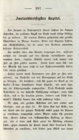 Zweiunddreißigstes Kapitel