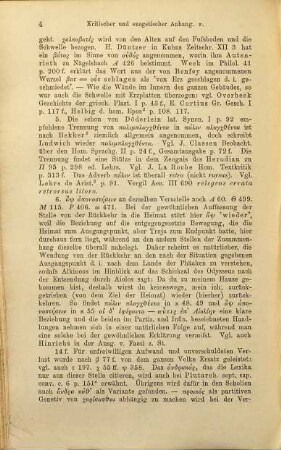Anhang zu Homers Odyssee - Schulausgabe, 3. Erläuterungen zu Gesang XIII - XVIII