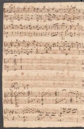 Präludien und Fugen; org; g-Moll; BWV 558
