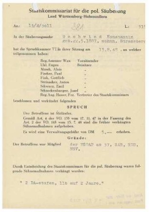Gschwind, Konstantin