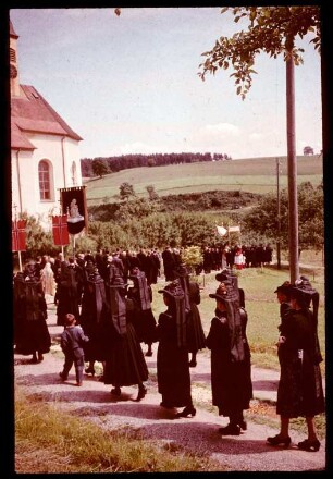 Fronleichnam in Biederbach