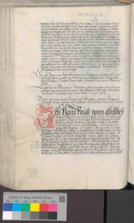 Hans Reuß von Albisheim