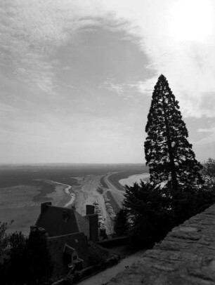 Watt am Mont-Saint-Michel