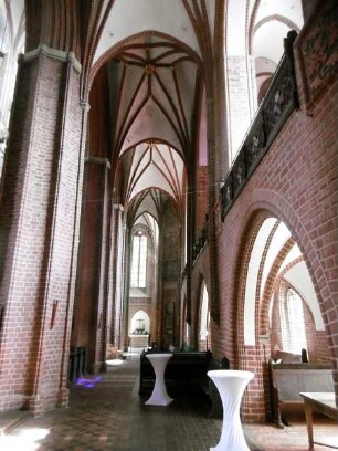Lüneburg: Nicolaikirche