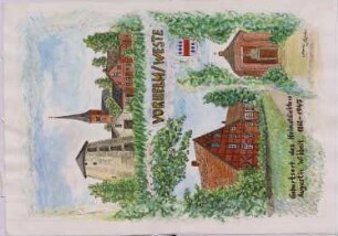 Vorhelm in Westfalen