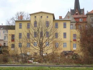 Bad Freienwalde (Oder), Amtsstraße 2 & 4 & 6