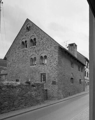 Romanisches Haus