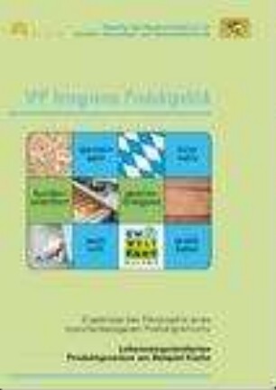 IPP - Integrierte Produktpolitik : Ergebnisse des Pilotprojekts eines branchenbezogenen Produktgremiums ; lebenswegorientiertes Produktgremium am Beispiel Küche