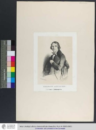 Hermann Hendrichs : K. Hannov. Hofschauspieler