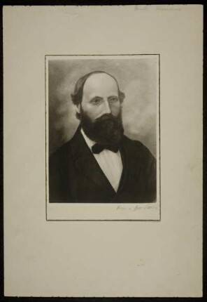 Porträt Bernhard Riemann
