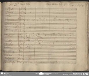 Quintetto: "Ach weh mir Armen"