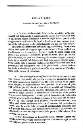 205-208, Relazione