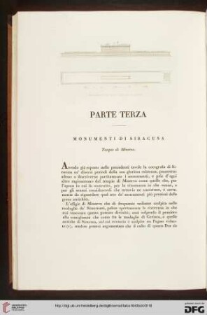 III. Monumenti di Siracusa