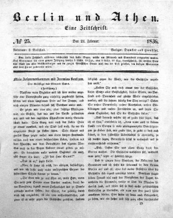 1836,25: No. 25