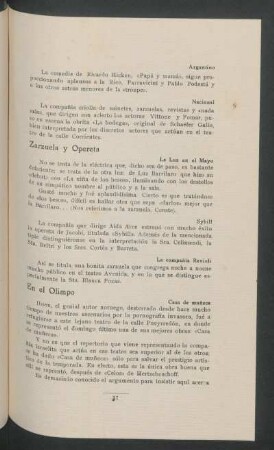 La compañía Ravioli