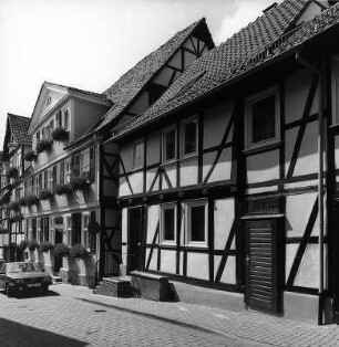 Bad Sooden-Allendorf, Steinstraße 15
