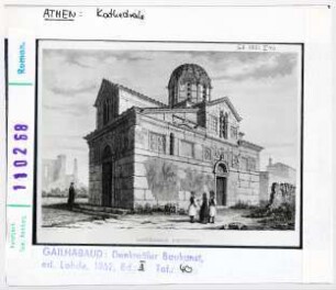 Athen: Kathedrale