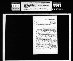 Lienbacher, Paula (*25.08.1894 in München); Chorsängerin; ausgesch.: 1917