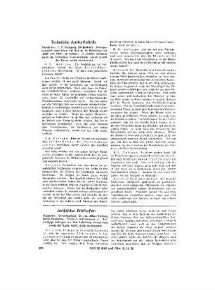 Technische Auskunftsstelle