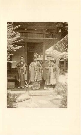 Buddhist priests