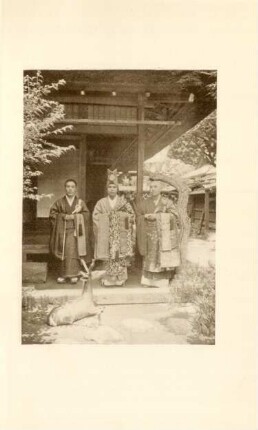 Buddhist priests