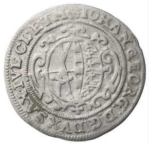 Fundmünze, Groschen, 1625