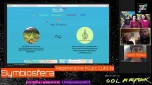 Symbiosfera: Regenerative Music Culture