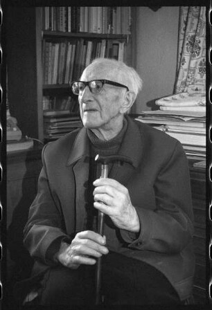 Martin Nowak-Neumann (sorb. Měrćin Nowak-Njechorński, 1900-1990), Nechern; sorbischer Maler, Illustrator, Publizist