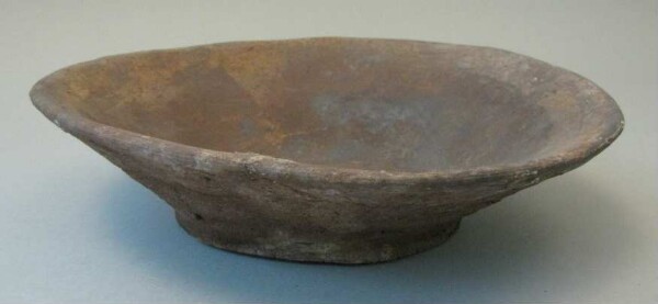 Clay bowl