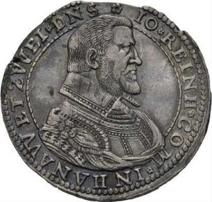 Hanau-Lichtenberg: Johann Reinhard