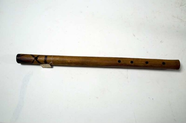 Transverse flute