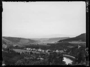 Giesshübel-Sauerbrunn vom Heinrich Sitz