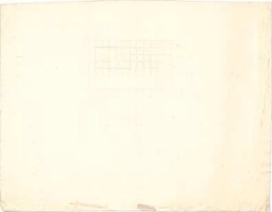 Speeth, Ferdinand; Rasterstudie - Ansicht