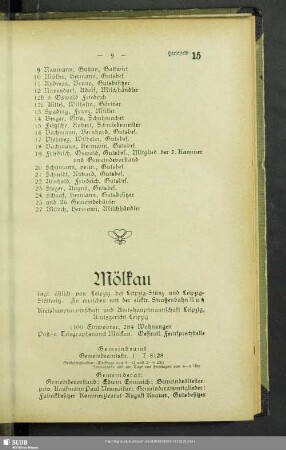 Mölkau